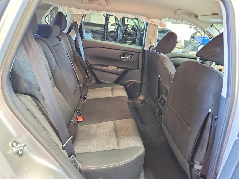 Aukcja sprzedaży 2025 Nissan Rogue, vin: 5N1BT3BB1SC801470, numer aukcji: 62997076