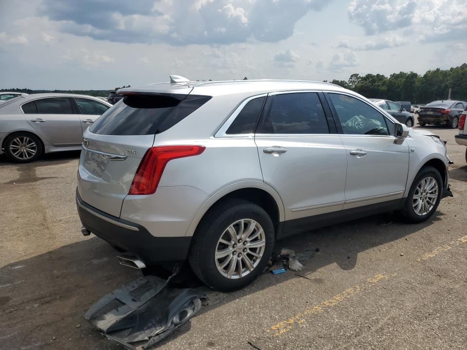 2017 Cadillac Xt5 მანქანა იყიდება აუქციონზე, vin: 1GYKNARS8HZ318602, აუქციონის ნომერი: 62485536
