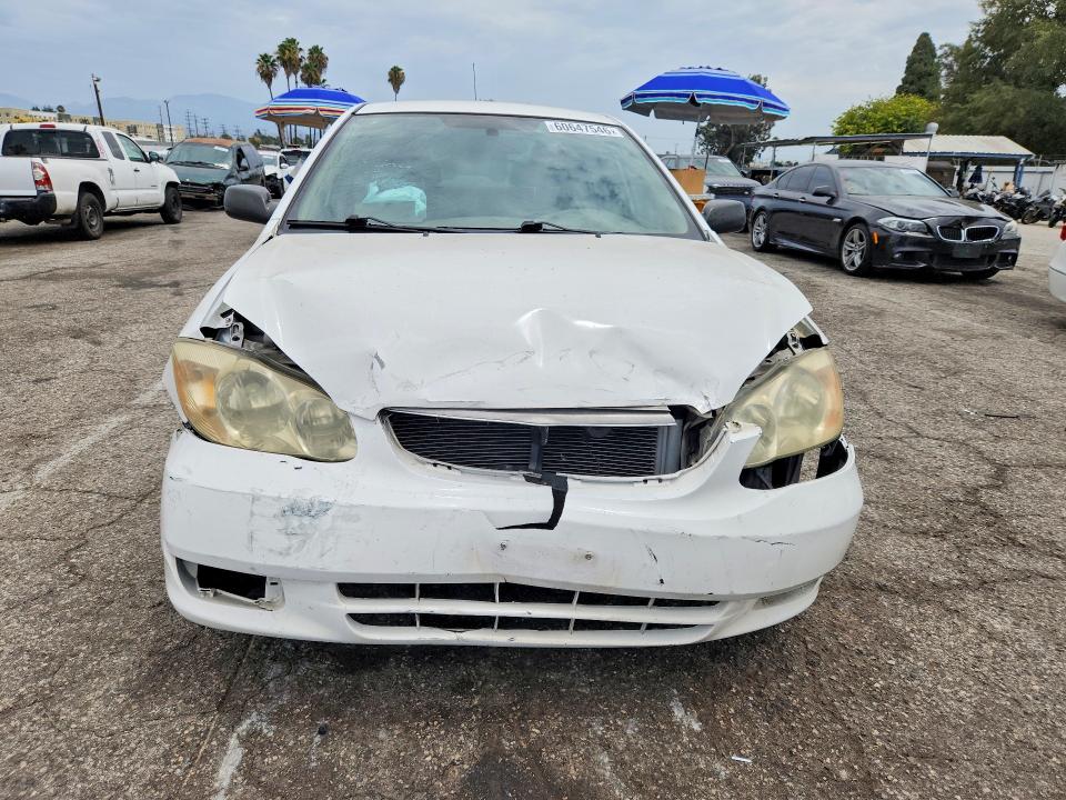 60647546 :رقم المزاد ، 1NXBR32E23Z171737 vin ، 2003 Toyota Corolla مزاد بيع