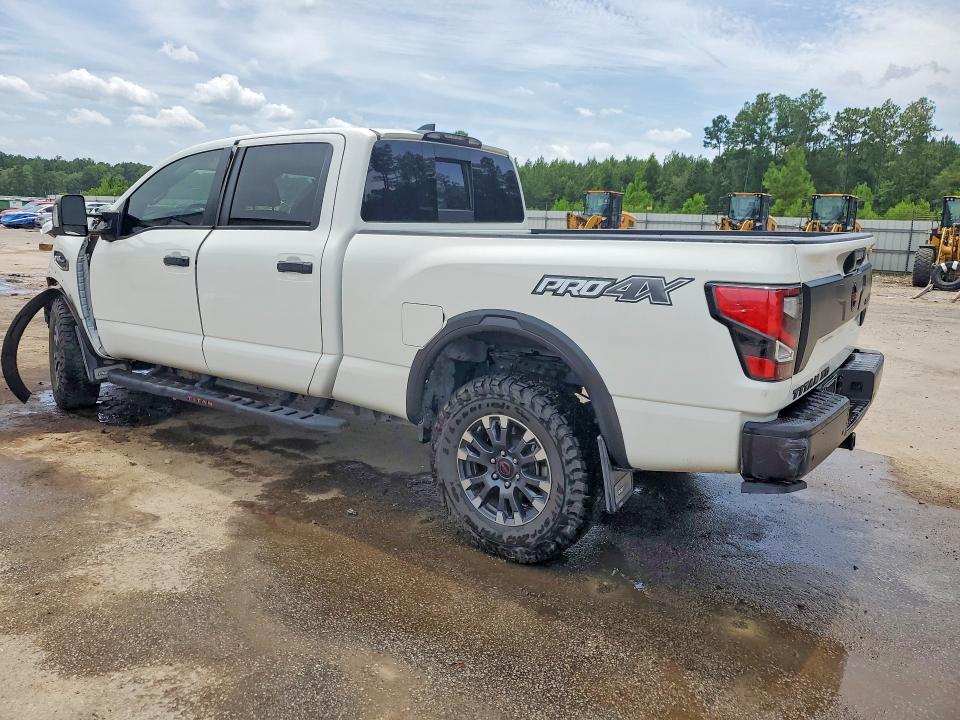 Продажа на аукционе авто 2023 Nissan Titan Xd, vin: 1N6AA1FB5PN112495, номер лота: 62230656