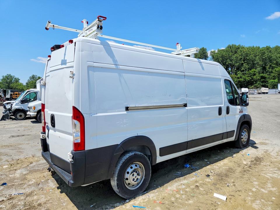 Продажа на аукционе авто 2019 Ram Promaster 2500, vin: 3C6TRVDG7KE503758, номер лота: 54959706