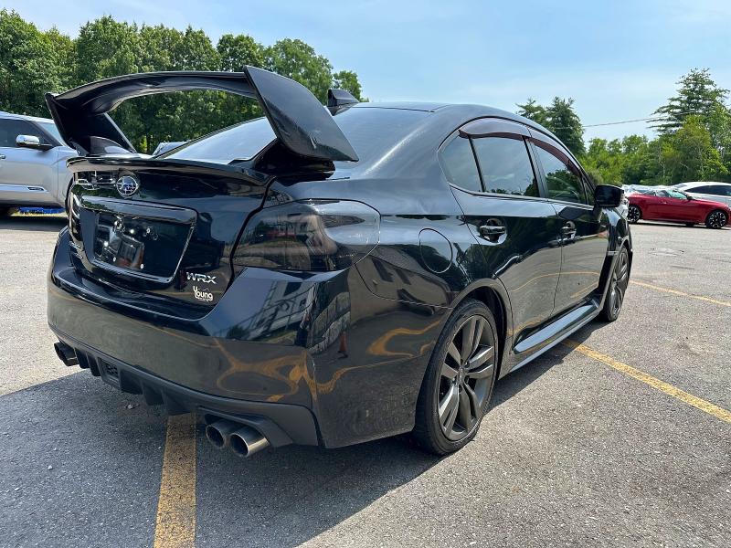 Продаж на аукціоні авто 2017 Subaru Wrx, vin: JF1VA1L64H9809085, номер лоту: 61119746