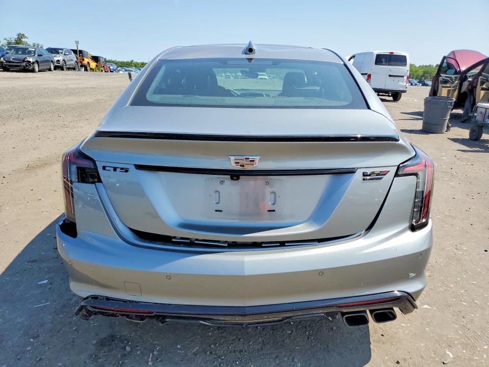 Aukcja sprzedaży 2024 Cadillac Ct5-v, vin: 1G6D25R6XR0860861, numer aukcji: 62296306