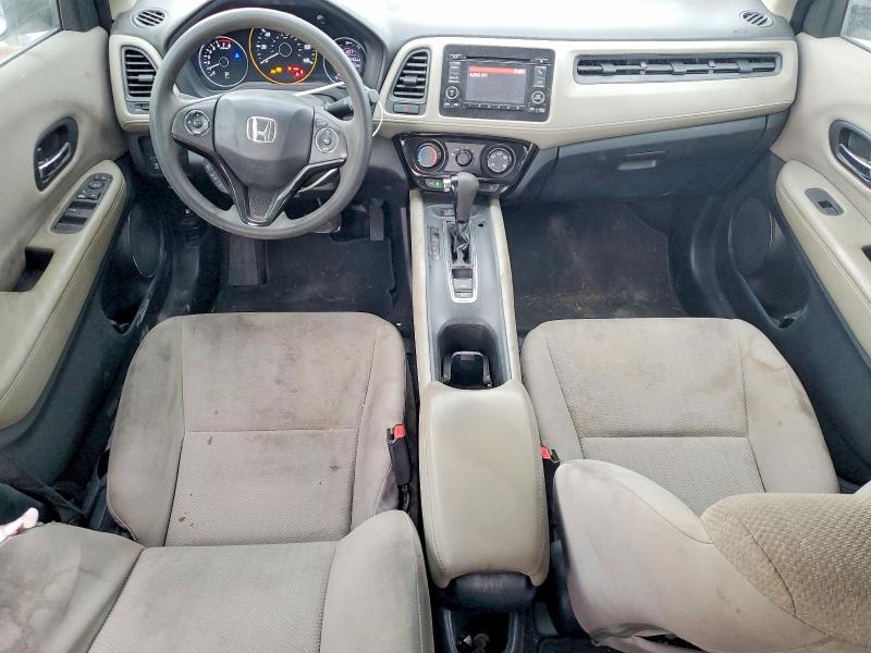Продаж на аукціоні авто 2016 Honda Hr-v, vin: 3CZRU5H3XGM751387, номер лоту: 60334646
