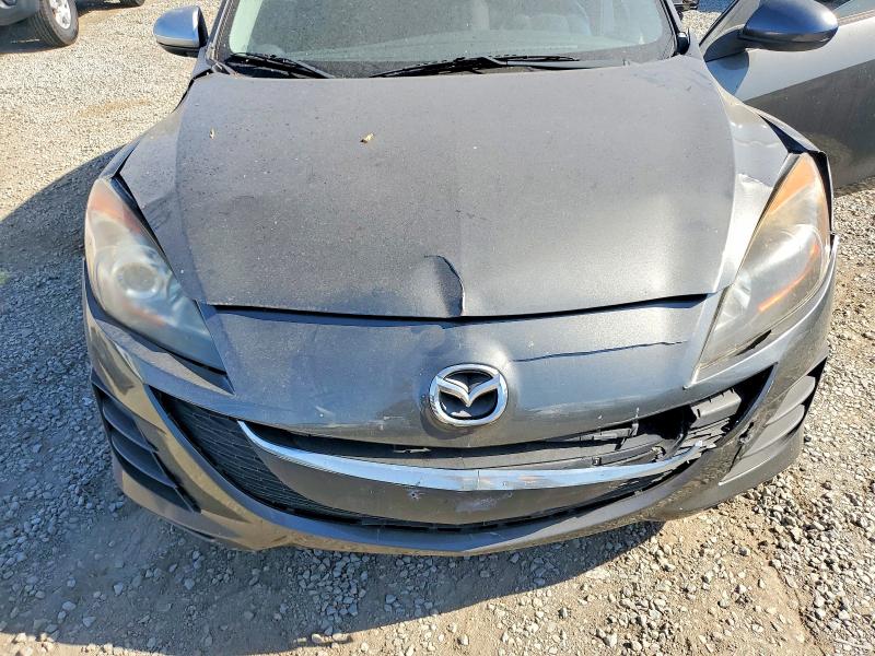 61785366 :رقم المزاد ، JM1BL1SG2A1337894 vin ، 2010 Mazda 3 مزاد بيع