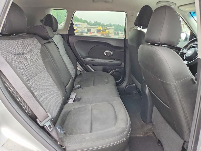 2019 Kia Soul მანქანა იყიდება აუქციონზე, vin: KNDJP3A56K7677866, აუქციონის ნომერი: 60408856