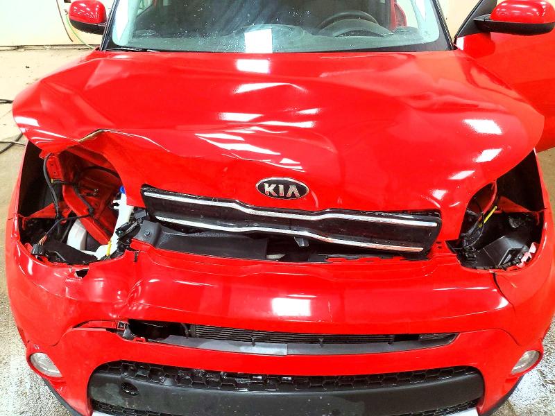 Продаж на аукціоні авто 2018 Kia Soul, vin: KNDJP3A50J7567507, номер лоту: 60372546