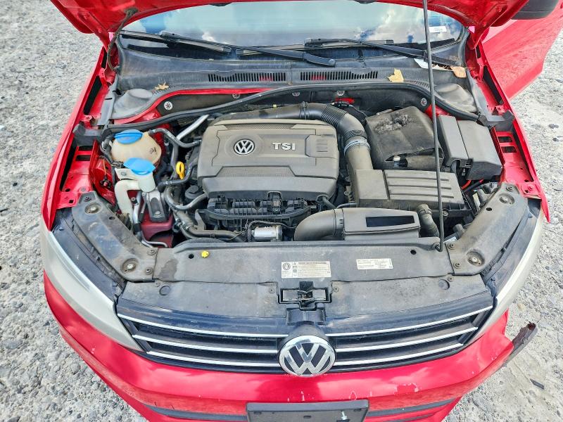 Продаж на аукціоні авто 2015 Volkswagen Jetta, vin: 3VWD17AJ1FM330196, номер лоту: 61782476