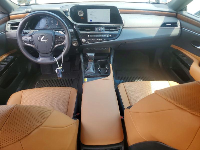 62999336 :رقم المزاد ، 58ADZ1B11SU187722 vin ، 2025 Lexus Es 350 مزاد بيع