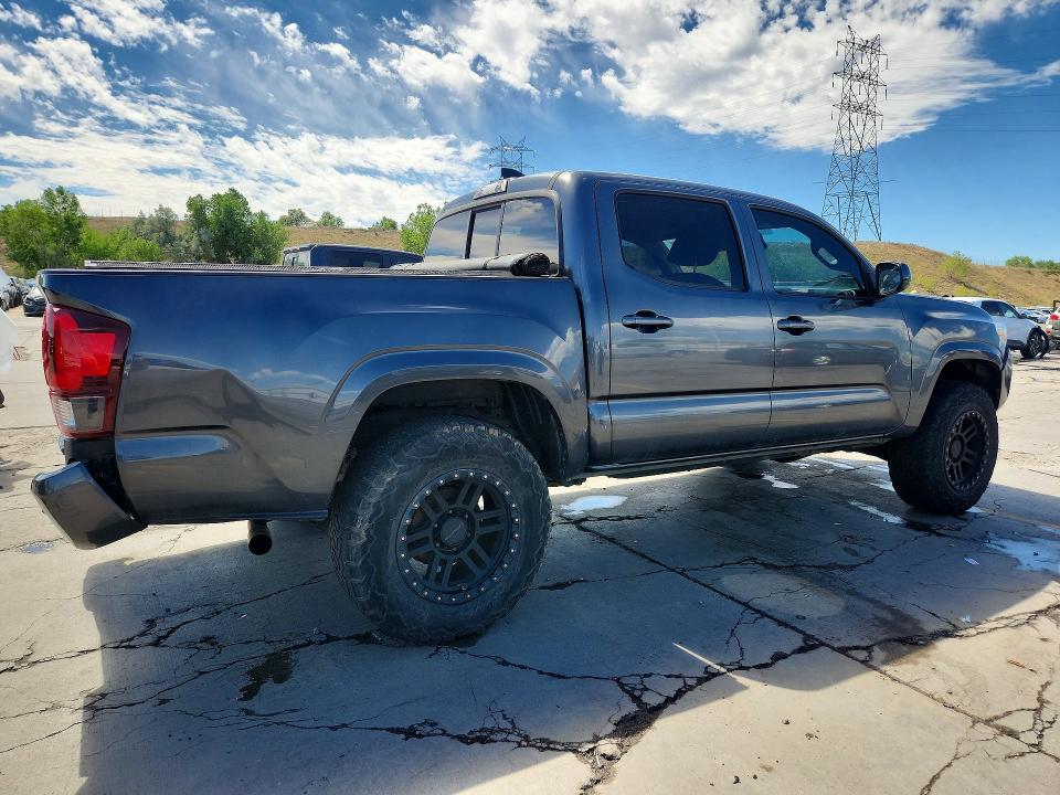 Продаж на аукціоні авто 2021 Toyota Tacoma, vin: 3TMCZ5AN5MM430362, номер лоту: 60619416