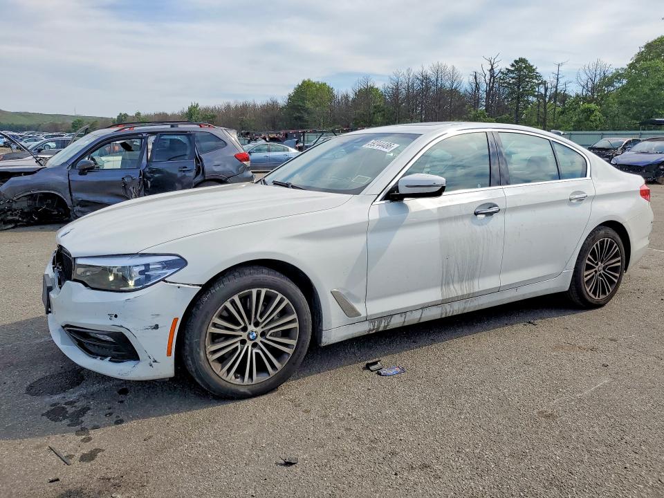 Продажа на аукционе авто 2018 Bmw 530, vin: WBAJA7C53JWC76706, номер лота: 59244486