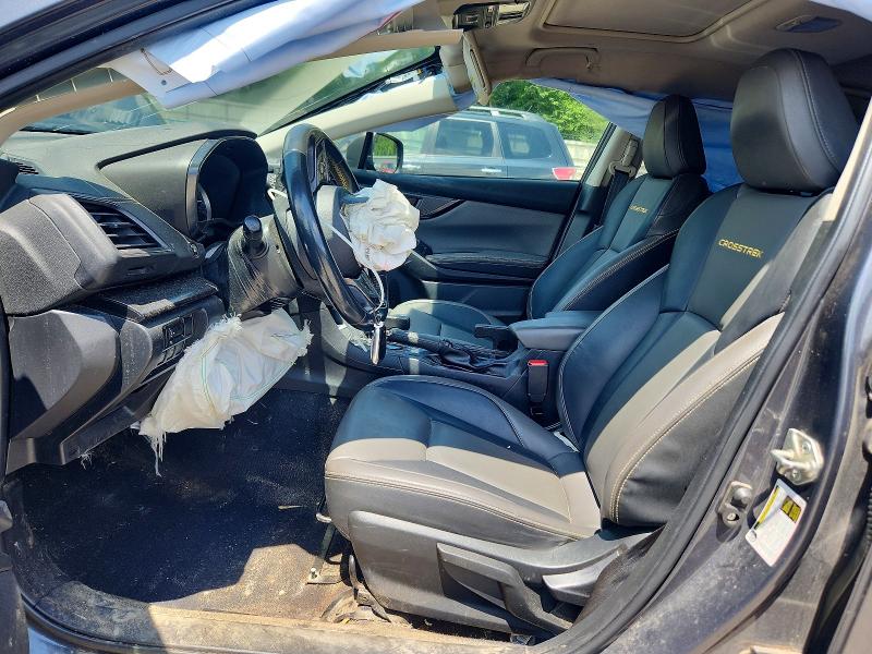 60213876 :رقم المزاد ، JF2GTHSC6MH289096 vin ، 2021 Subaru Crosstrek مزاد بيع