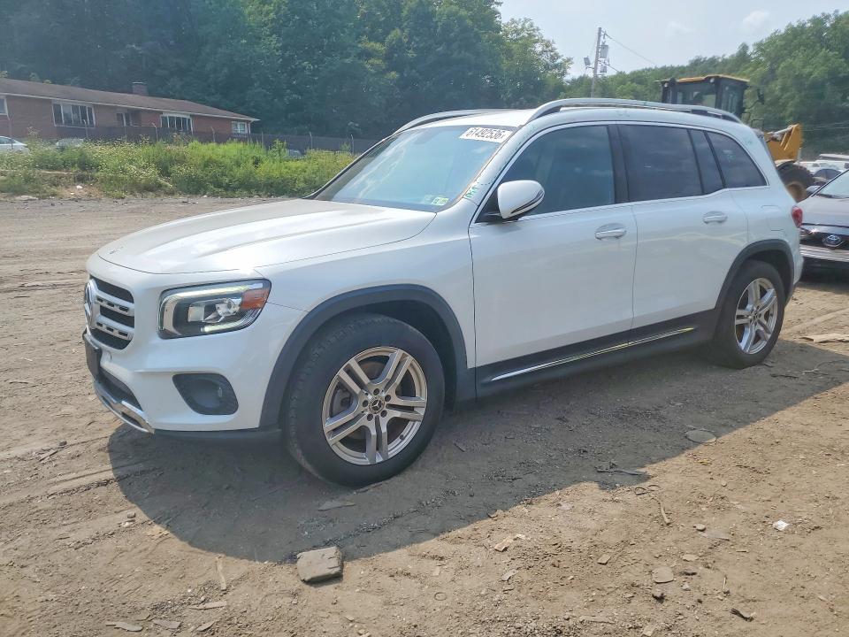 Aukcja sprzedaży 2020 Mercedes-benz Glb, vin: W1N4M4GB0LW032106, numer aukcji: 61492536