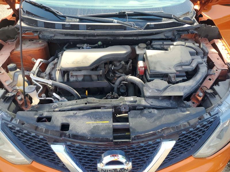 58952026 :رقم المزاد ، JN1BJ1CR5HW102573 vin ، 2017 Nissan Qashqai مزاد بيع