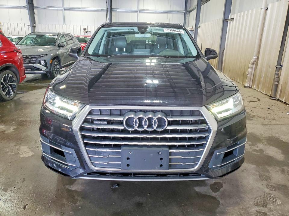 Aukcja sprzedaży 2017 Audi Q7, vin: WA1LAAF70HD001569, numer aukcji: 63100666