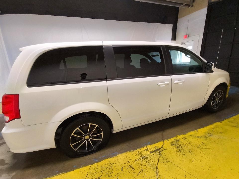 Aukcja sprzedaży 2019 Dodge Grand Caravan, vin: 2C4RDGEG0KR578876, numer aukcji: 61682136