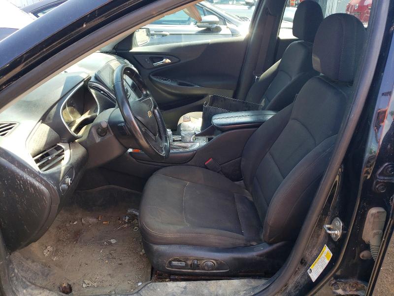 62110766 :رقم المزاد ، 1G1ZD5ST5JF290260 vin ، 2018 Chevrolet Malibu مزاد بيع