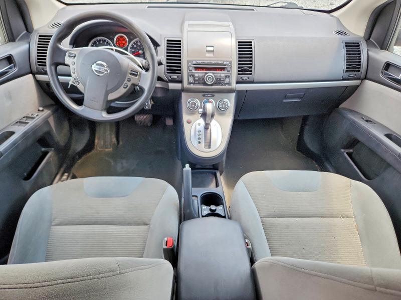 61154956 :رقم المزاد ، 3N1AB6AP9AL616638 vin ، 2010 Nissan Sentra مزاد بيع