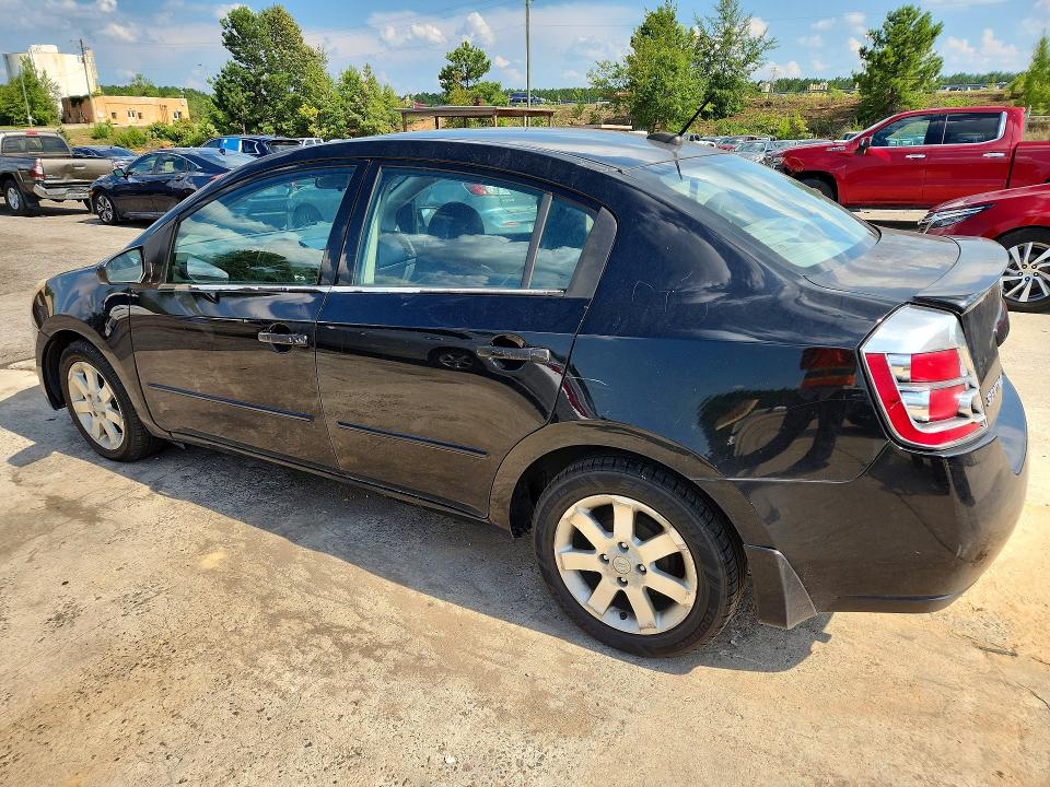 60227946 :رقم المزاد ، 3N1AB61E98L657845 vin ، 2008 Nissan Sentra مزاد بيع