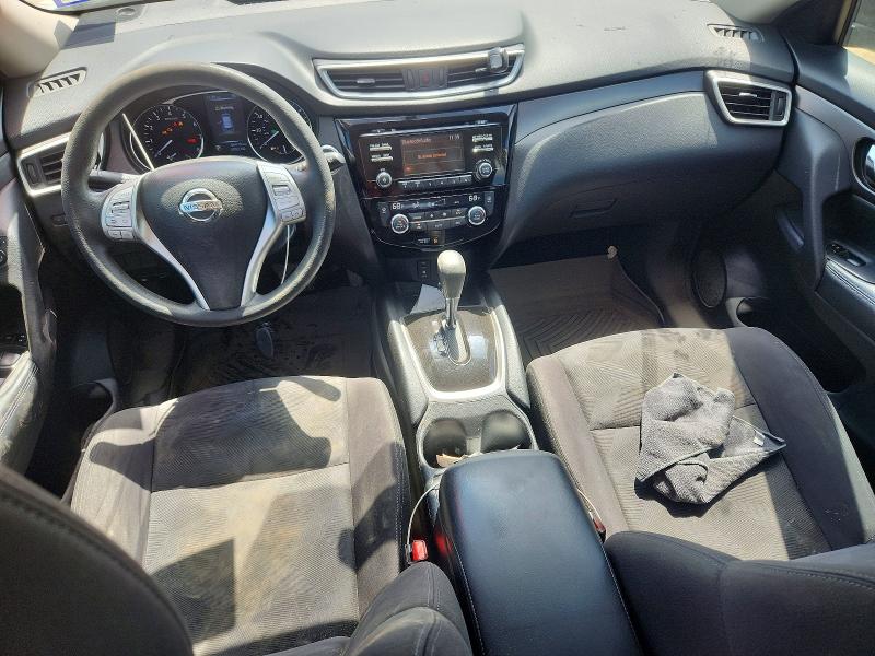 62692786 :رقم المزاد ، KNMAT2MT0GP718502 vin ، 2016 Nissan Rogue مزاد بيع