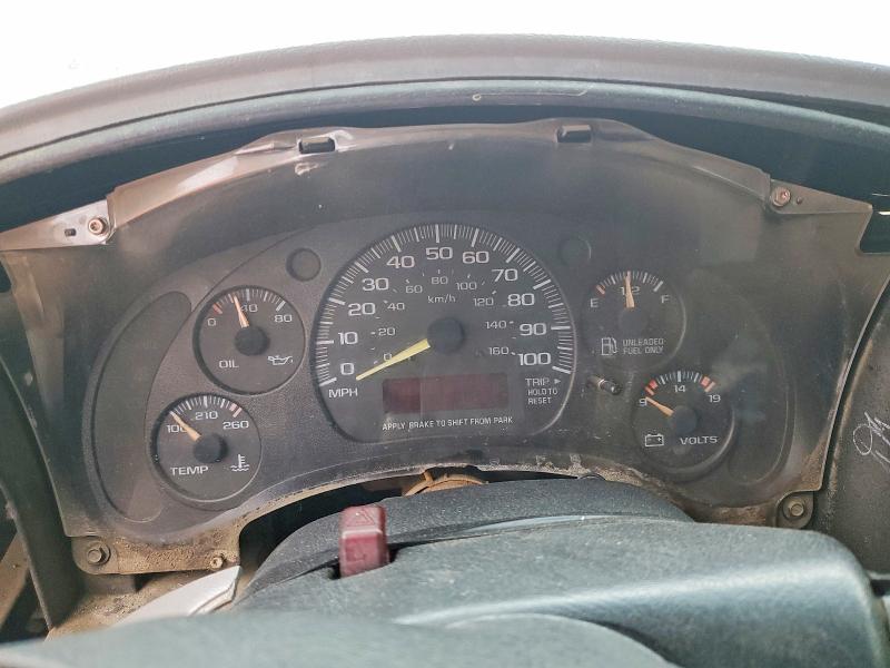 1997 Chevrolet Astro მანქანა იყიდება აუქციონზე, vin: 1GCDM19WXVB138157, აუქციონის ნომერი: 59351306
