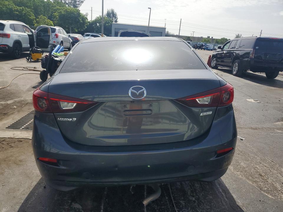 Aukcja sprzedaży 2016 Mazda 3, vin: 3MZBM1U76GM315478, numer aukcji: 59697756