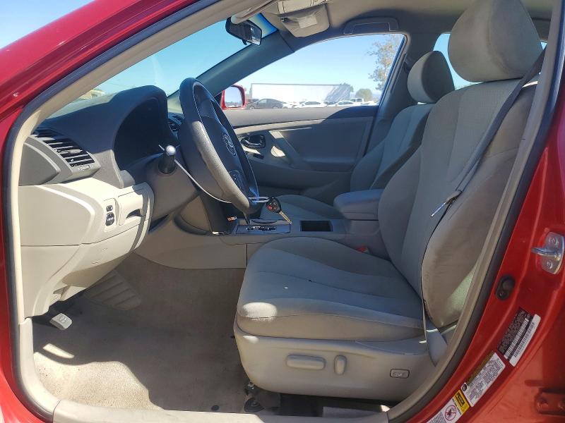 2007 Toyota Camry მანქანა იყიდება აუქციონზე, vin: 4T1BE46K57U026442, აუქციონის ნომერი: 62357206