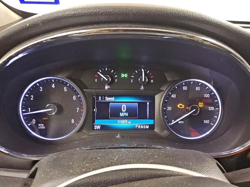 2018 Buick Encore მანქანა იყიდება აუქციონზე, vin: KL4CJDSB1JB518666, აუქციონის ნომერი: 59202676