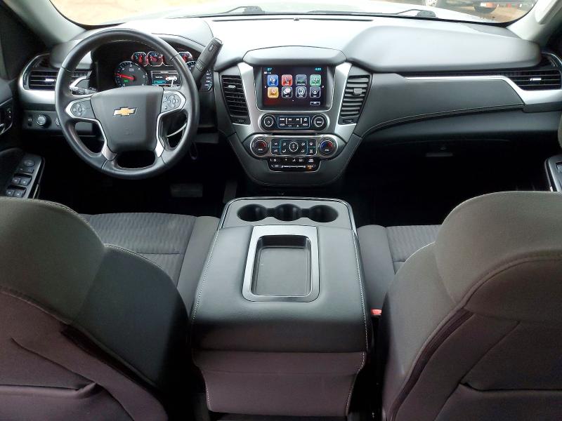 Aukcja sprzedaży 2020 Chevrolet Tahoe, vin: 1GNSKAECXLR182292, numer aukcji: 61891966