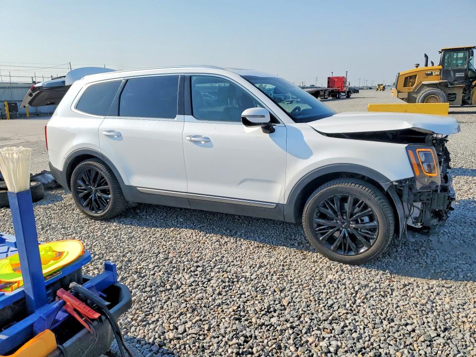 Продаж на аукціоні авто 2021 Kia Telluride, vin: 5XYP5DHC0MG112514, номер лоту: 57877046