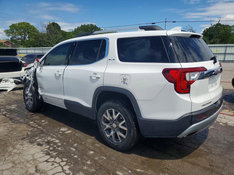 2023 Gmc Acadia მანქანა იყიდება აუქციონზე, vin: 1GKKNKL41PZ102986, აუქციონის ნომერი: 60719206