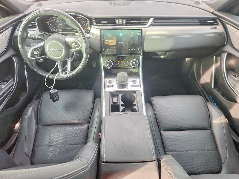 Продажа на аукционе авто 2021 Jaguar Xf, vin: SAJBL4GX9MCY90255, номер лота: 61528966