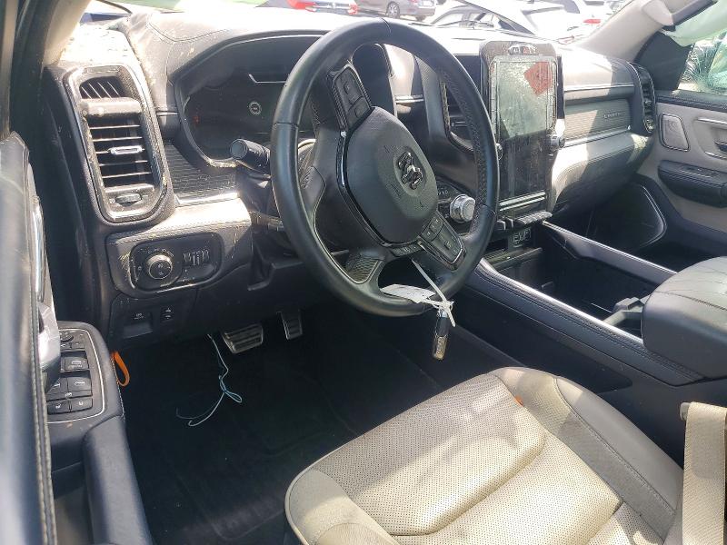 61988966 :رقم المزاد ، 1C6SRFHT0PN596327 vin ، 2023 Ram 1500 مزاد بيع