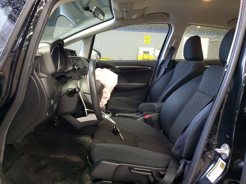 Продаж на аукціоні авто 2017 Honda Fit, vin: JHMGK5H59HS017108, номер лоту: 63053046