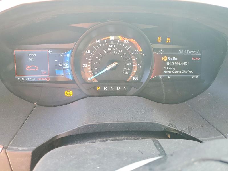 61586706 :رقم المزاد ، 2FMPK4K87GBB77409 vin ، 2016 Ford Edge Se Awd مزاد بيع