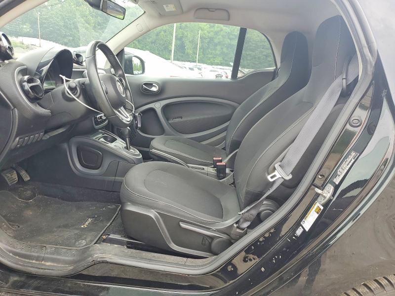 Продаж на аукціоні авто 2016 Smart Fortwo, vin: WMEFJ5DA1GK052308, номер лоту: 63064126