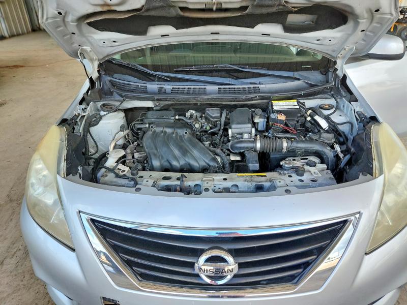 Продажа на аукционе авто 2014 Nissan Versa, vin: 3N1CN7AP7EK455210, номер лота: 63125346