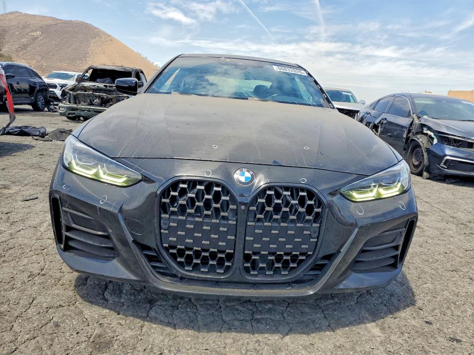 60832026 :رقم المزاد ، WBA13AR04MCF72259 vin ، 2021 Bmw M440xi مزاد بيع