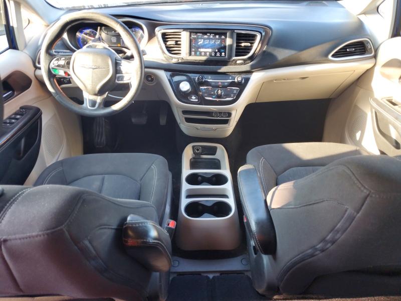 Продаж на аукціоні авто 2021 Chrysler Voyager, vin: 2C4RC1CG5MR557169, номер лоту: 63008606
