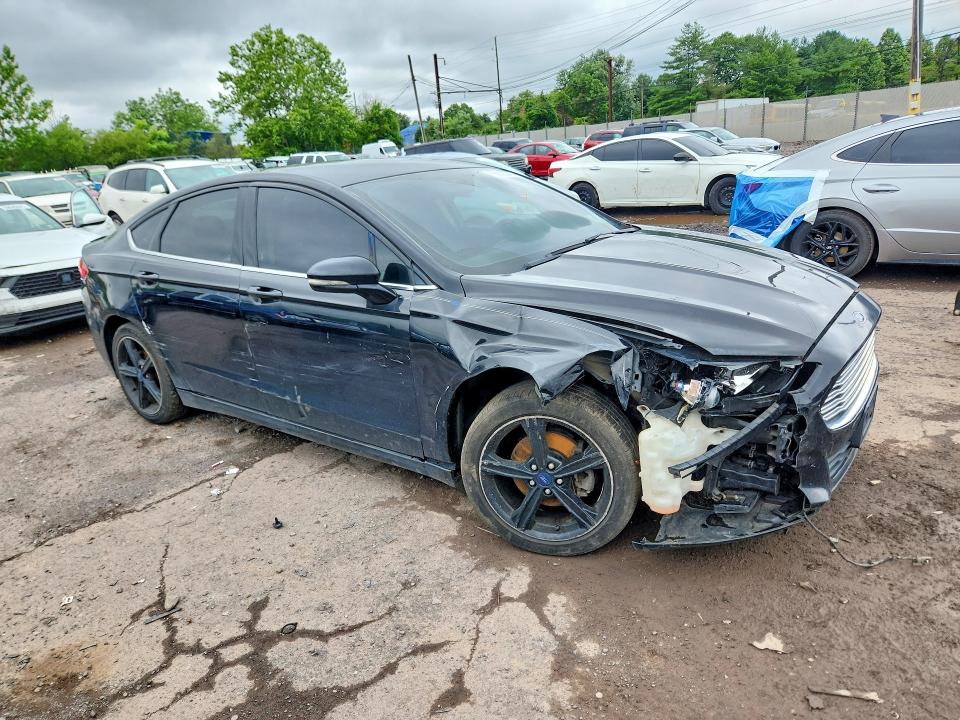 85995445 :رقم المزاد ، 3FA6P0HD3GR189997 vin ، 2016 Ford Fusion مزاد بيع