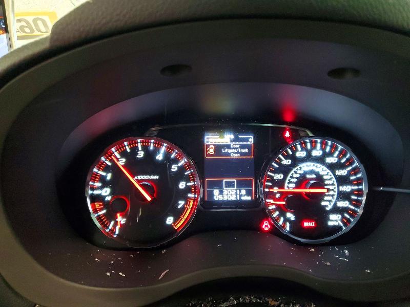 Продаж на аукціоні авто 2020 Subaru Wrx, vin: JF1VA1C66L9814166, номер лоту: 59574846
