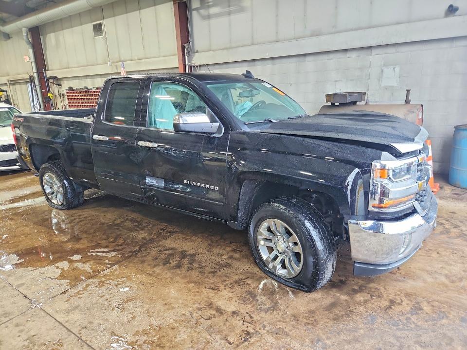 59663436 :رقم المزاد ، 1GCVKREC3GZ385079 vin ، 2016 Chevrolet Silverado مزاد بيع