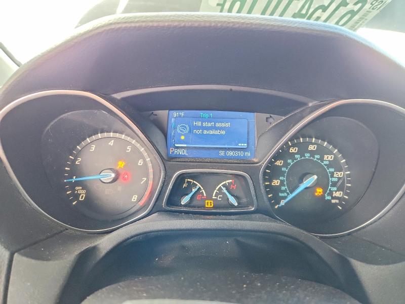 61541016 :رقم المزاد ، 1FADP3F20EL368178 vin ، 2014 Ford Focus مزاد بيع