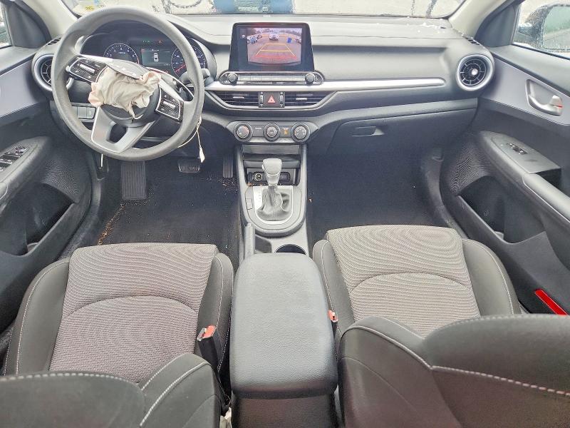 62161176 :رقم المزاد ، 3KPF24AD2RE783565 vin ، 2024 Kia Forte مزاد بيع