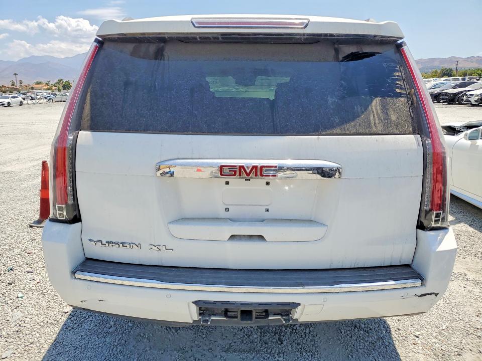 61598986 :رقم المزاد ، 1GKS2JKJ0FR625151 vin ، 2015 Gmc Yukon Xl مزاد بيع