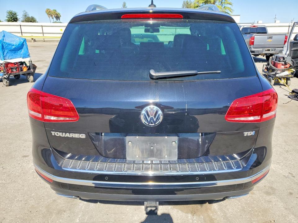 Aukcja sprzedaży 2015 Volkswagen Touareg, vin: WVGEP9BP2FD001499, numer aukcji: 60083186