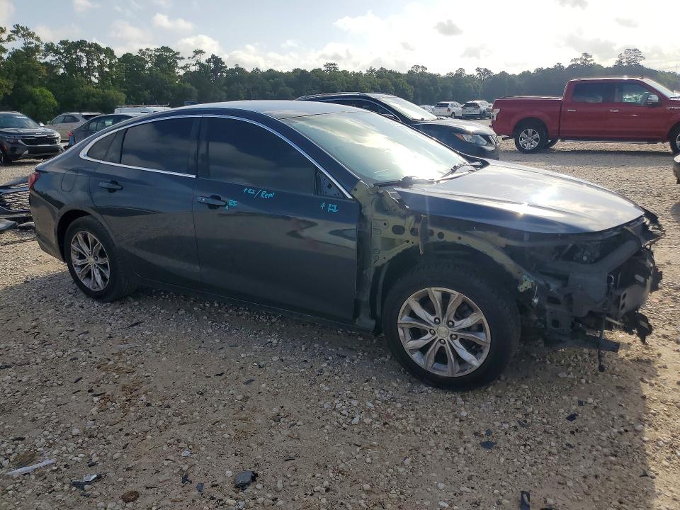 62305706 :رقم المزاد ، 1G1ZD5ST6KF158223 vin ، 2019 Chevrolet Malibu مزاد بيع