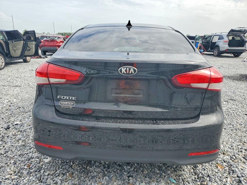Продажа на аукционе авто 2017 Kia Forte, vin: 3KPFK4A76HE058009, номер лота: 60888126