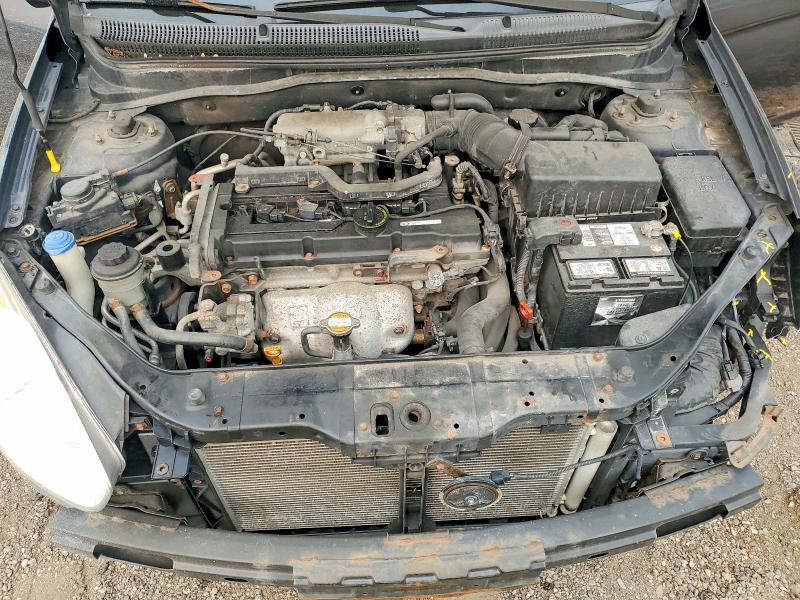 Продаж на аукціоні авто 2010 Hyundai Accent, vin: KMHCN3BC4AU156703, номер лоту: 61163596
