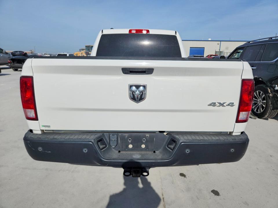 Продаж на аукціоні авто 2022 Ram 1500 Classic, vin: 1C6RR7STXNS187568, номер лоту: 62133406